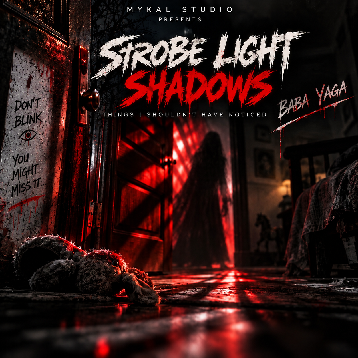 Strobe Light Shadows — MyKal Studio