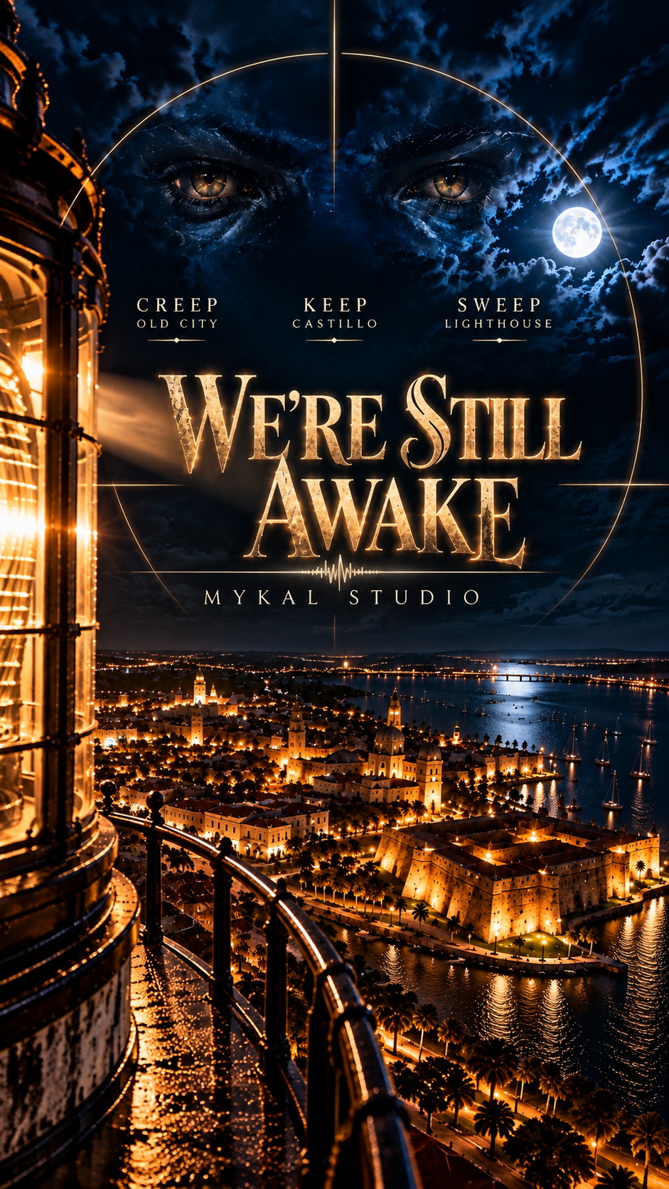 We're Still Awake — MyKal Studio Halloween Single